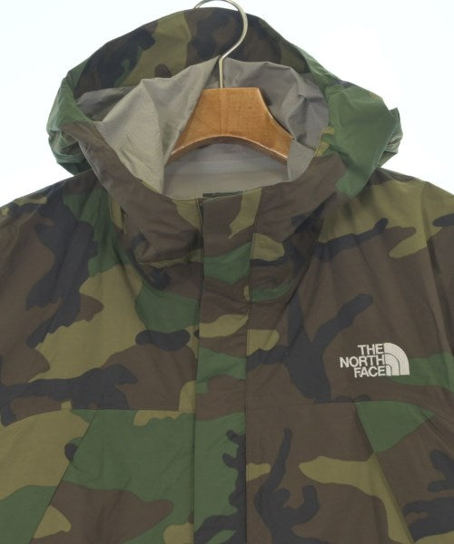 THE NORTH FACE เสื้อพาร์กาภูเขา