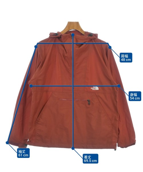 THE NORTH FACE เสื้อพาร์กาภูเขา
