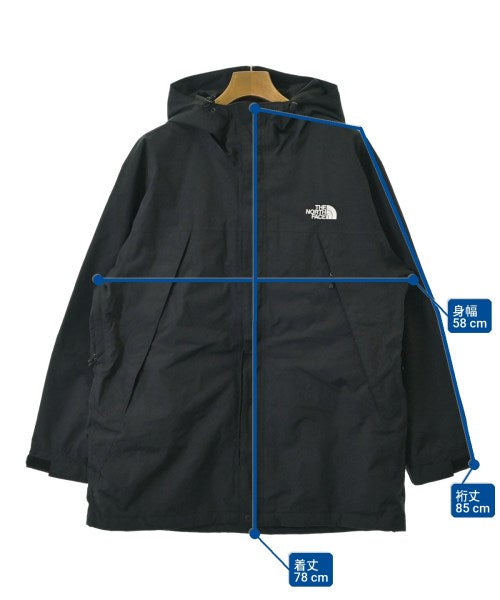 THE NORTH FACE เสื้อพาร์กาภูเขา