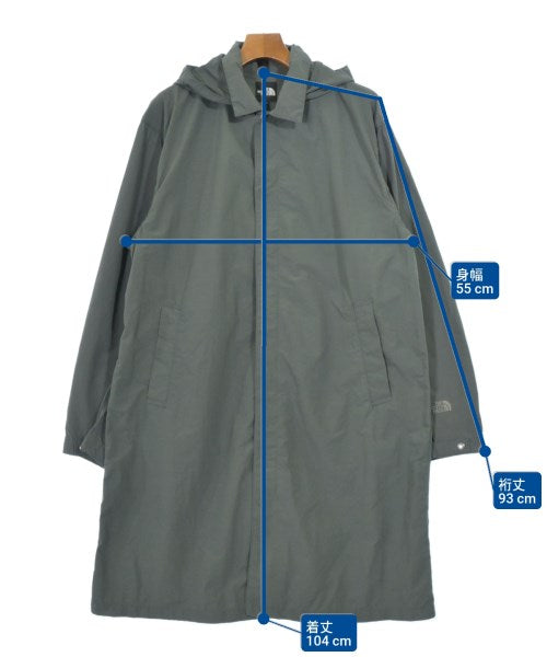THE NORTH FACE เสื้อโค้ท อื่น