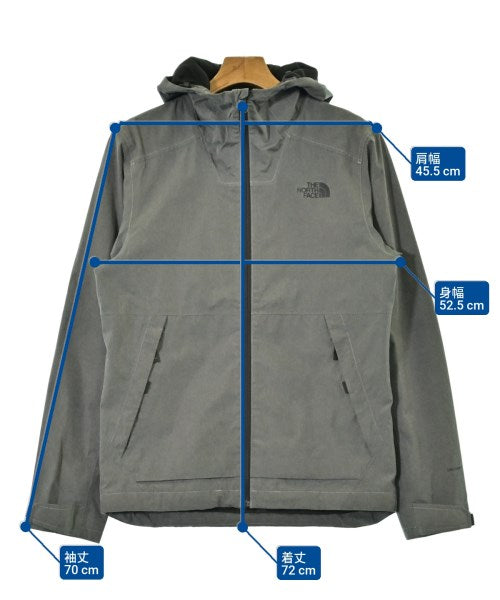 THE NORTH FACE เสื้อพาร์กาภูเขา