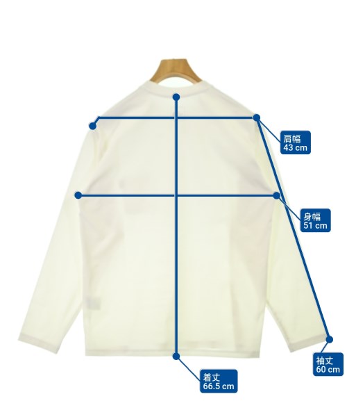 THE NORTH FACE เสื้อยืด/เสื้อท็อปส์