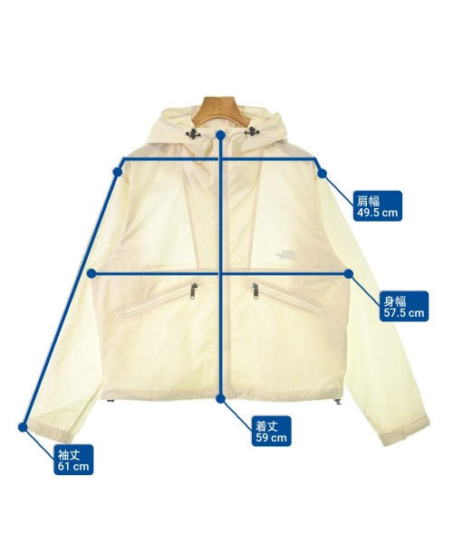 THE NORTH FACE เสื้อพาร์กาภูเขา