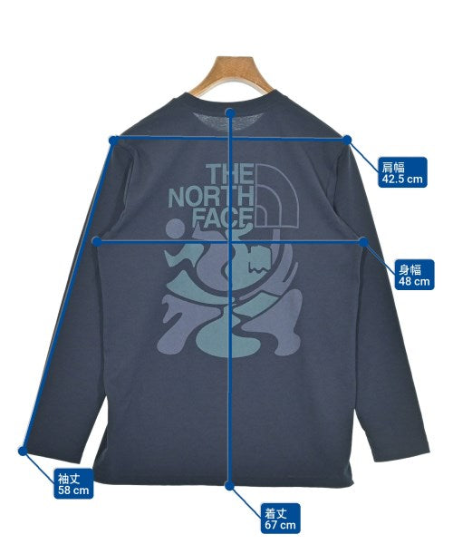 THE NORTH FACE เสื้อยืด/เสื้อท็อปส์