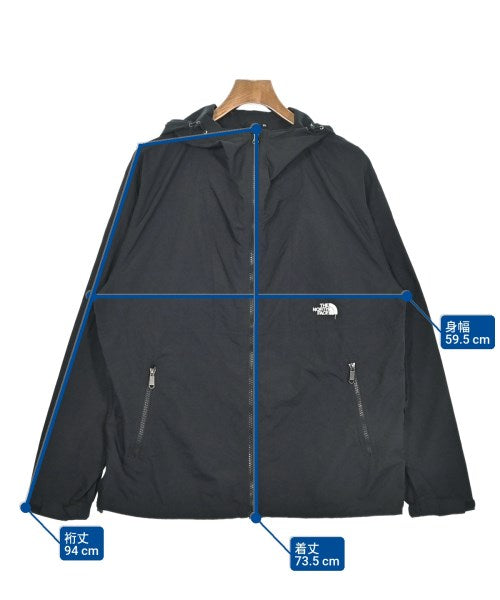 THE NORTH FACE เสื้อพาร์กาภูเขา