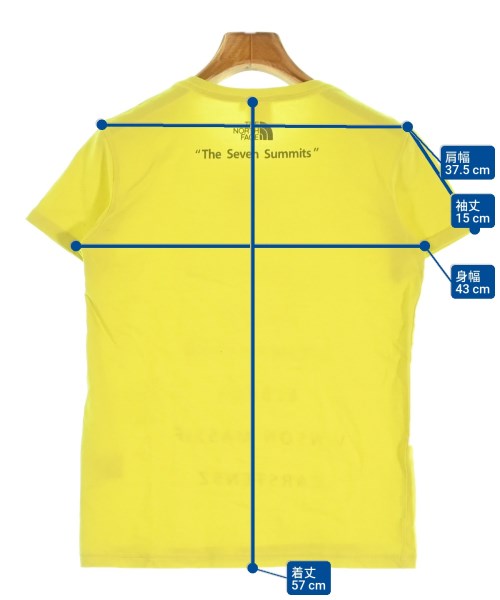 THE NORTH FACE เสื้อยืด/เสื้อท็อปส์