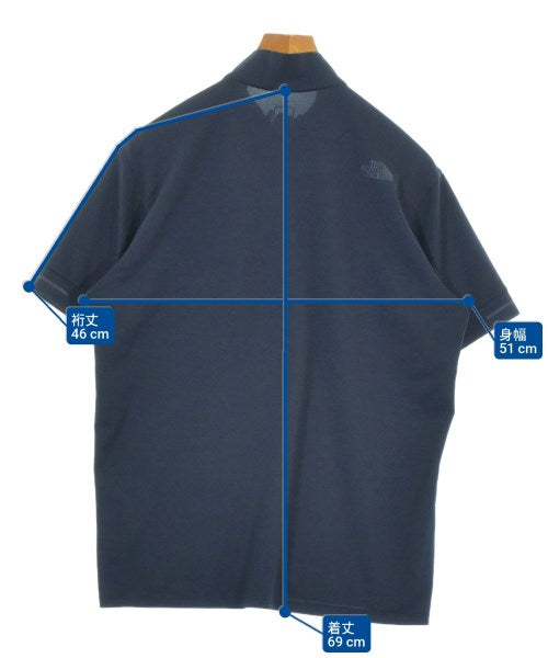 THE NORTH FACE เสื้อโปโล