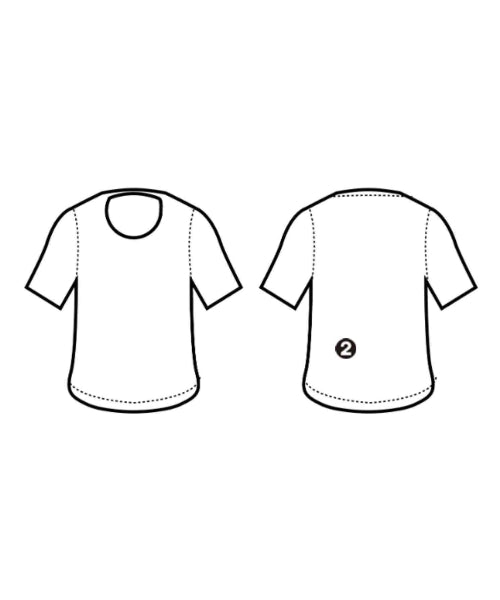 THE NORTH FACE เสื้อยืด/เสื้อท็อปส์