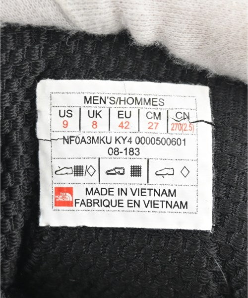 THE NORTH FACE รองเท้าผ้าใบ