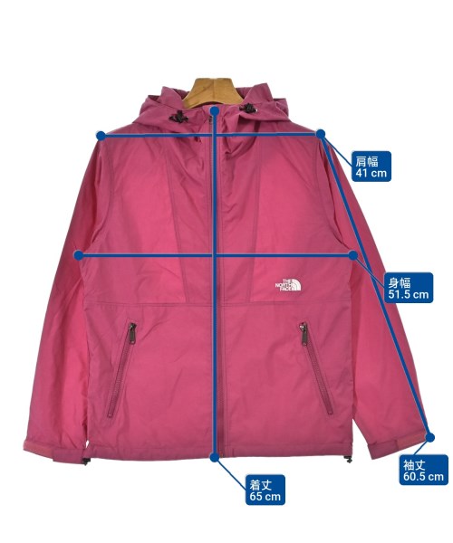 THE NORTH FACE เสื้อพาร์กาภูเขา