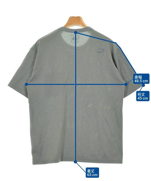 THE NORTH FACE เสื้อยืด/เสื้อท็อปส์