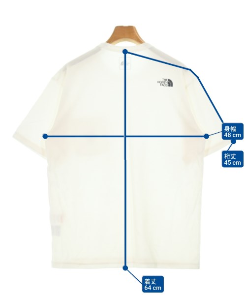 THE NORTH FACE เสื้อยืด/เสื้อท็อปส์