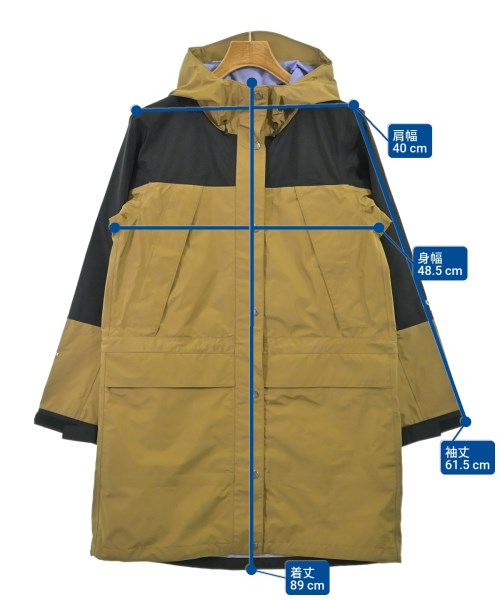 THE NORTH FACE เสื้อโค้ท อื่น