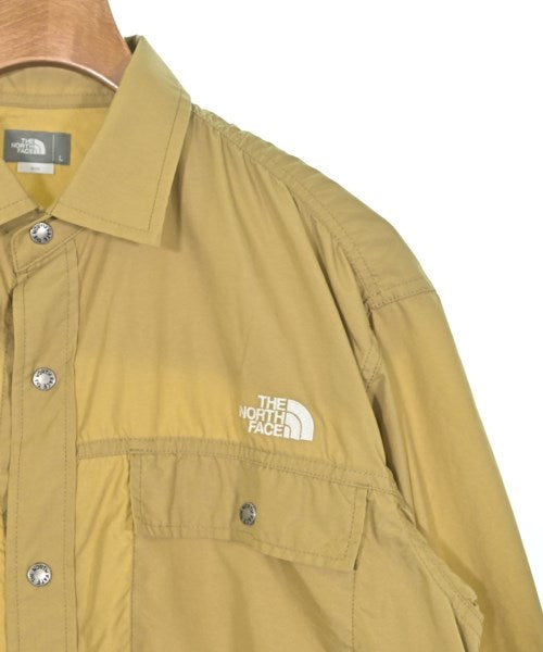 THE NORTH FACE เสื้อลำลอง