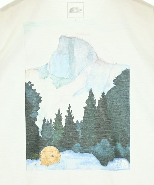 THE NORTH FACE เสื้อยืด/เสื้อท็อปส์
