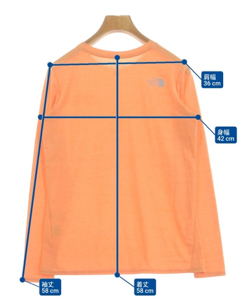 THE NORTH FACE เสื้อยืด/เสื้อท็อปส์