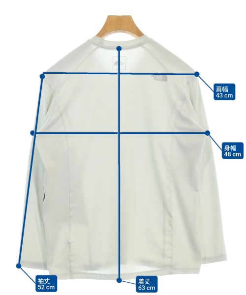 THE NORTH FACE เสื้อยืด/เสื้อท็อปส์
