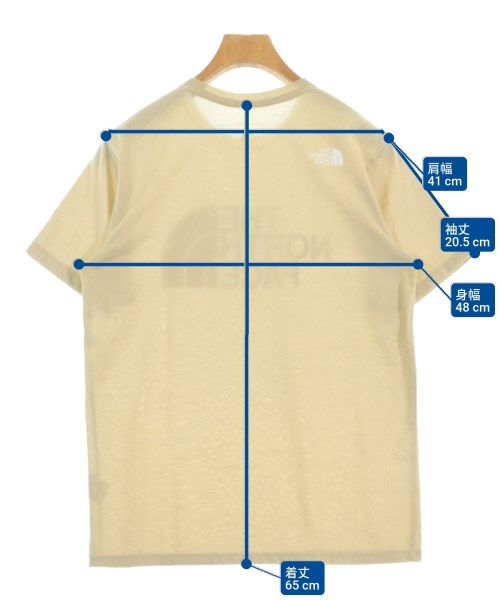 THE NORTH FACE เสื้อยืด/เสื้อท็อปส์