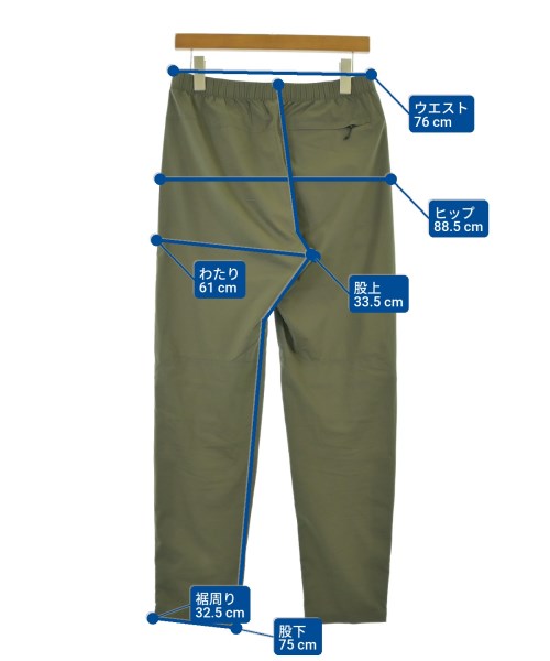 THE NORTH FACE กางเกง อื่น