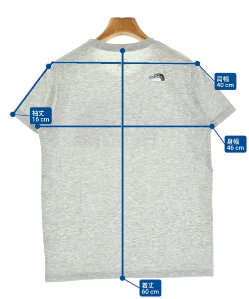 THE NORTH FACE เสื้อยืด/เสื้อท็อปส์
