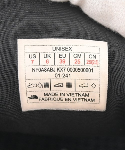 THE NORTH FACE รองเท้าผ้าใบ