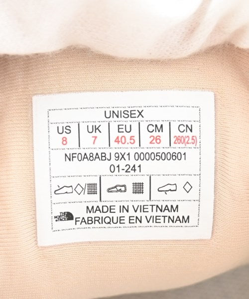 THE NORTH FACE รองเท้าผ้าใบ