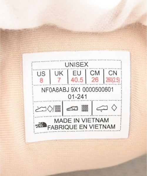 THE NORTH FACE รองเท้าผ้าใบ