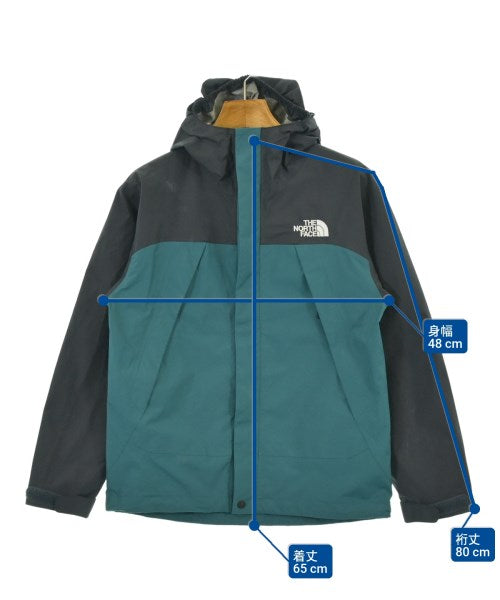 THE NORTH FACE เสื้อพาร์กาภูเขา