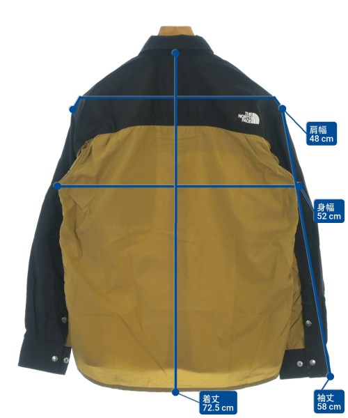 THE NORTH FACE เสื้อลำลอง