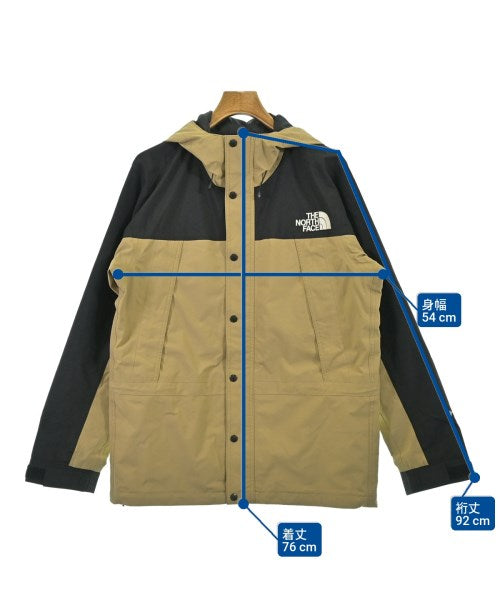 THE NORTH FACE เสื้อพาร์กาภูเขา