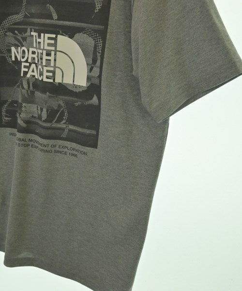 THE NORTH FACE เสื้อยืด/เสื้อท็อปส์