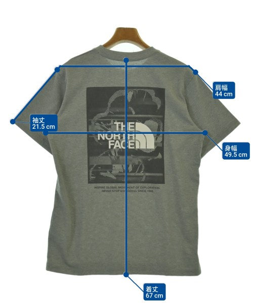 THE NORTH FACE เสื้อยืด/เสื้อท็อปส์