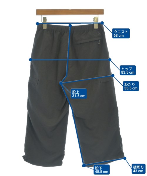 THE NORTH FACE กางเกง อื่น