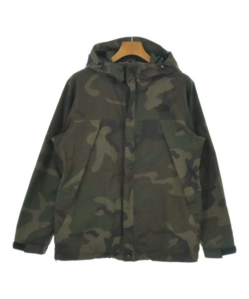 THE NORTH FACE เสื้อพาร์กาภูเขา