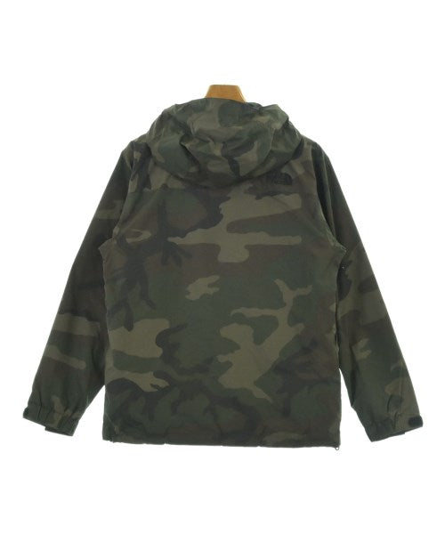 THE NORTH FACE เสื้อพาร์กาภูเขา