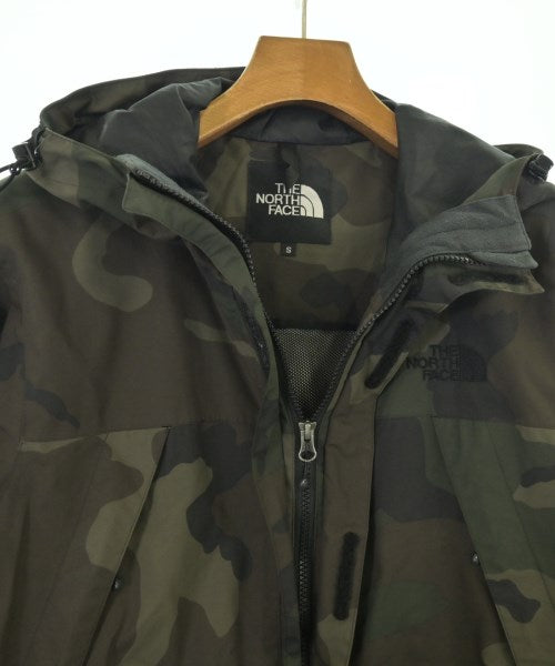 THE NORTH FACE เสื้อพาร์กาภูเขา