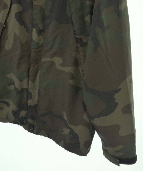 THE NORTH FACE เสื้อพาร์กาภูเขา