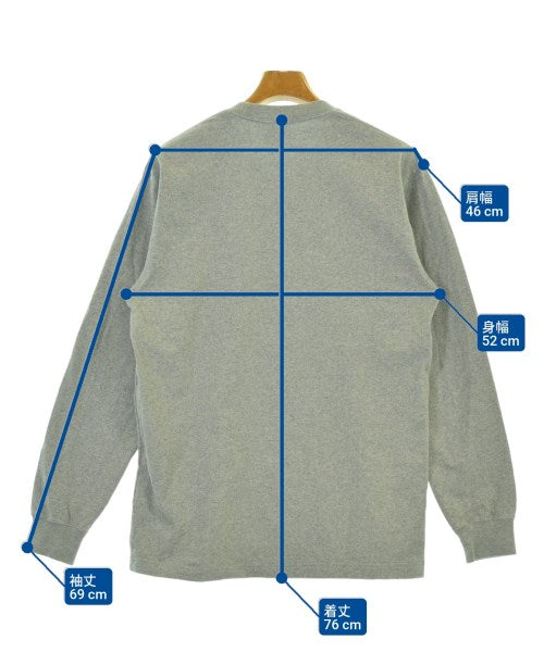 THE NORTH FACE เสื้อยืด/เสื้อท็อปส์