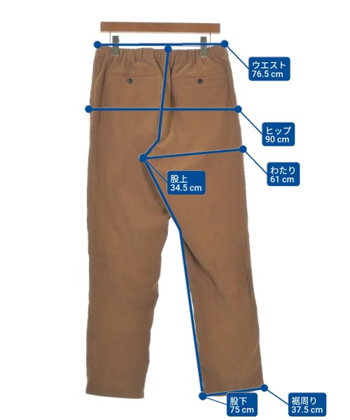 THE NORTH FACE กางเกง อื่น