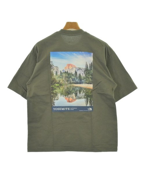 THE NORTH FACE เสื้อยืด/เสื้อท็อปส์