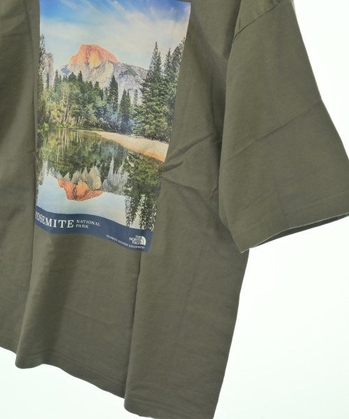 THE NORTH FACE เสื้อยืด/เสื้อท็อปส์