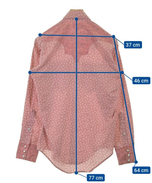 ROCK MOUNT เสื้อลำลอง