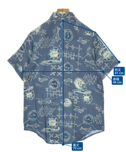 ROCK MOUNT เสื้อลำลอง