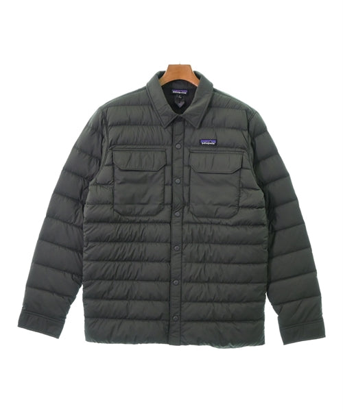 patagonia แจ็คเก็ตดาวน์/เสื้อกั๊ก