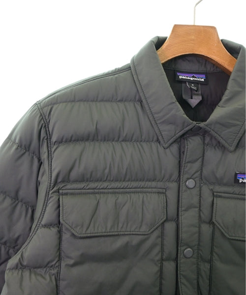 patagonia แจ็คเก็ตดาวน์/เสื้อกั๊ก