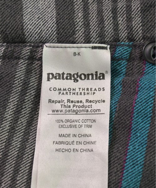 patagonia เสื้อลำลอง