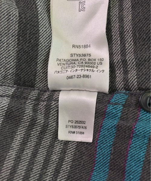 patagonia เสื้อลำลอง