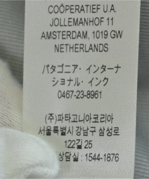 patagonia เสื้อพาร์กาภูเขา