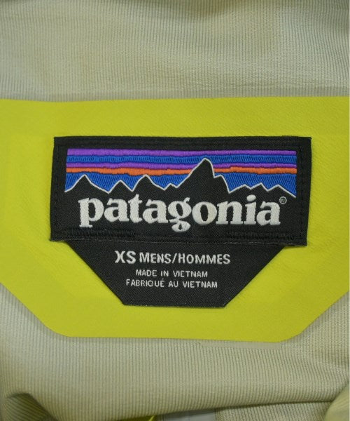 patagonia เสื้อพาร์กาภูเขา