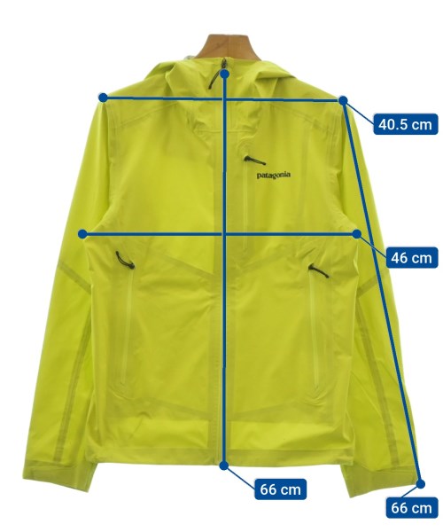 patagonia เสื้อพาร์กาภูเขา